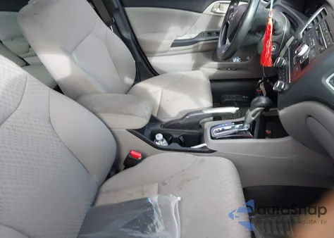 2014 Honda Civic Lx из США, поврежденный, VIN 19XFB2F54EE032466